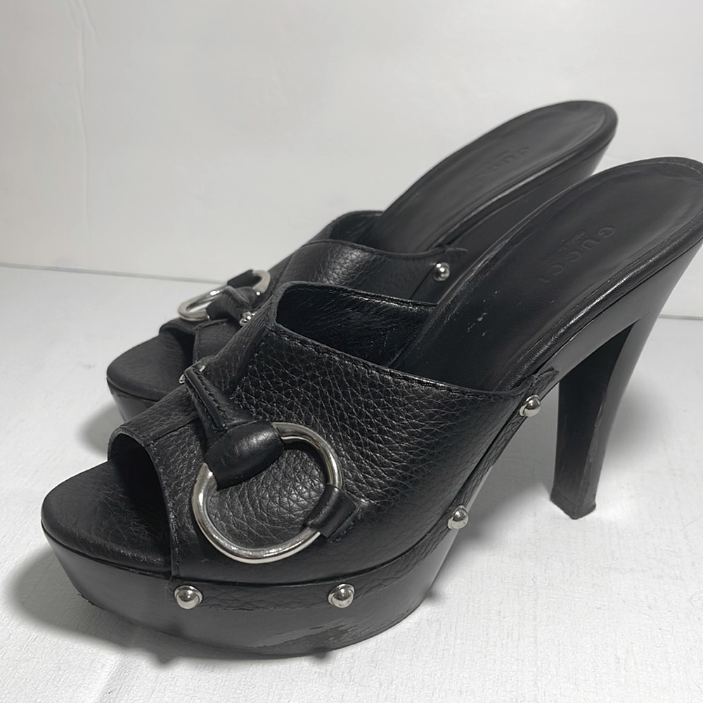 Gucci Slip on Heel